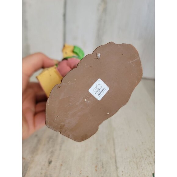 Dept 56 rabbits general store owner spring home decor vintage - Picture 5 of 11